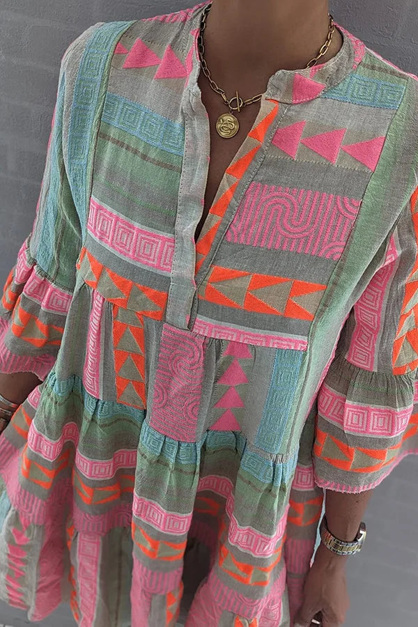 Sara | Vintagehenkinen mekko