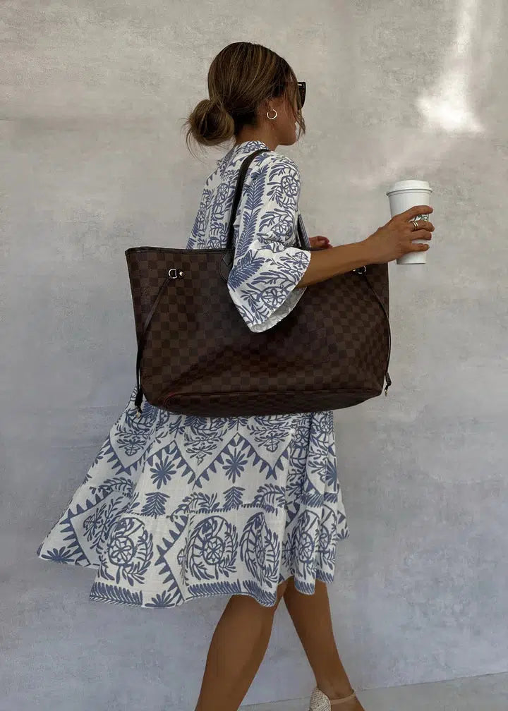 Nora Elegance: Päivästä iltaan -mekko