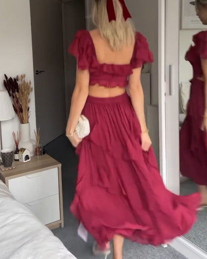 Ruby Röyhelömekko