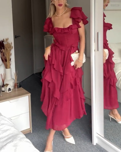 Ruby Röyhelömekko