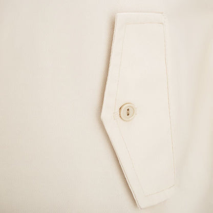 Naisten klassinen Harrington-takki – beige