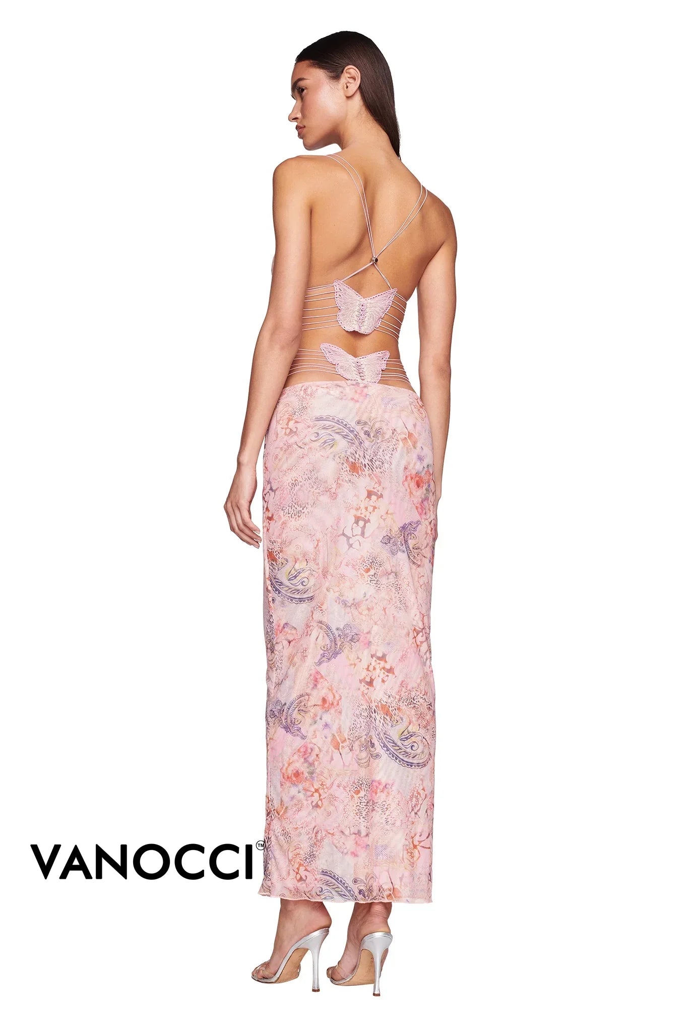 Perhoshenkinen kesämekko