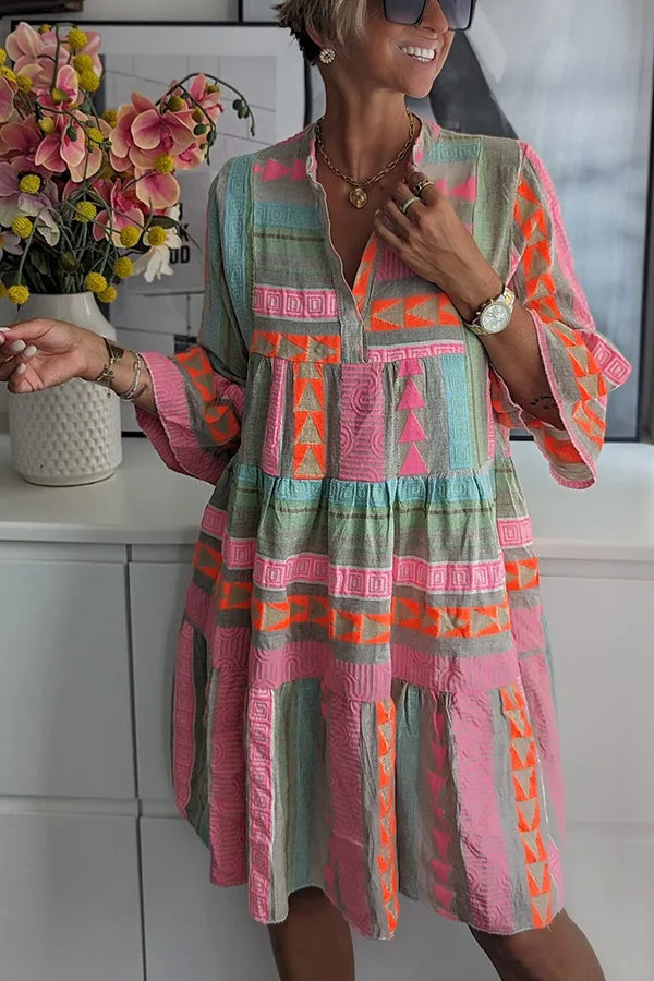 Sara | Vintagehenkinen mekko