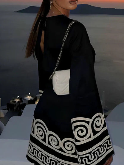 Emily Tyylikäs kesämekko