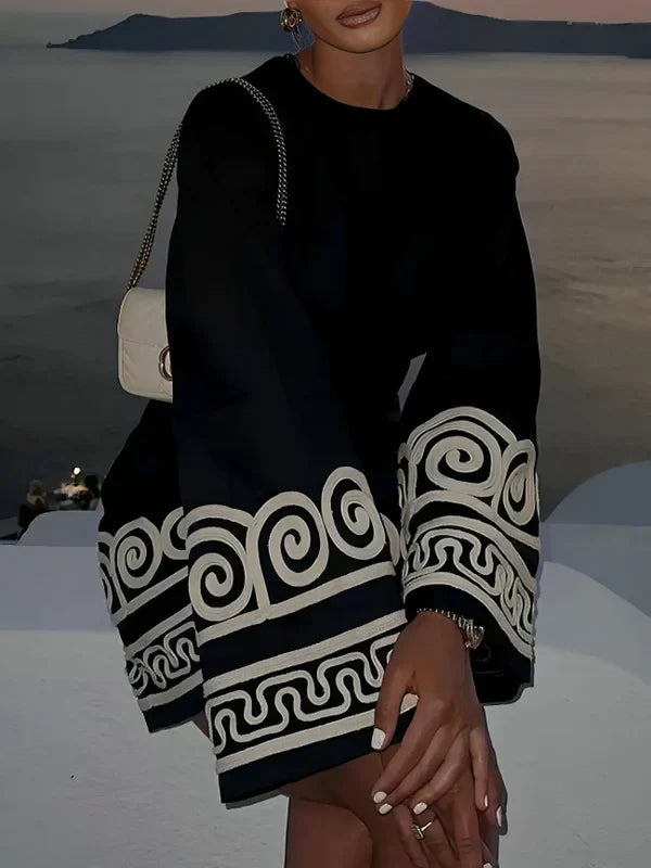 Emily Tyylikäs kesämekko