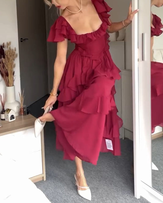Ruby Röyhelömekko