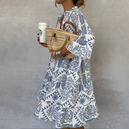 Nora Elegance: Päivästä iltaan -mekko