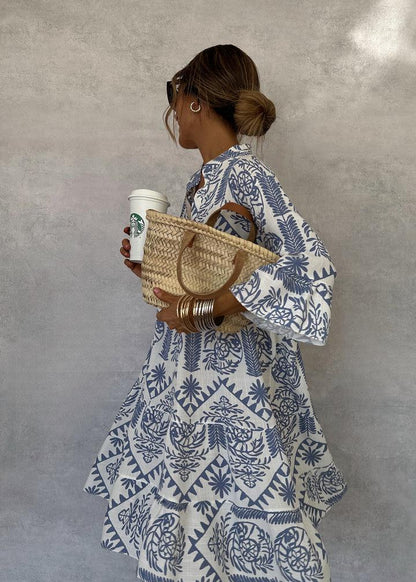 Nora Elegance: Päivästä iltaan -mekko