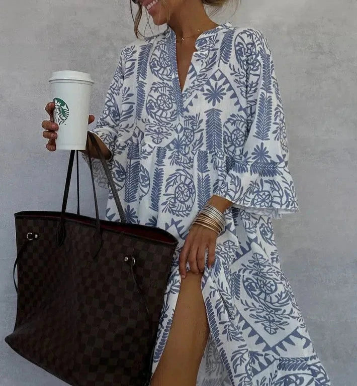 Nora Elegance: Päivästä iltaan -mekko