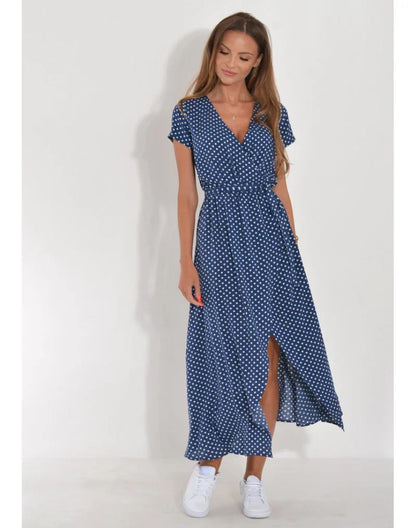 Sam Chic -mekko – V-päänteen eleganssia