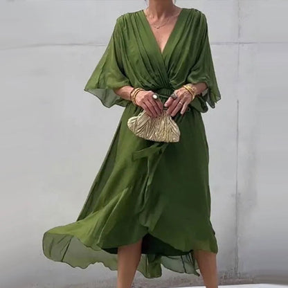 Athena | Laskeutuva mekko